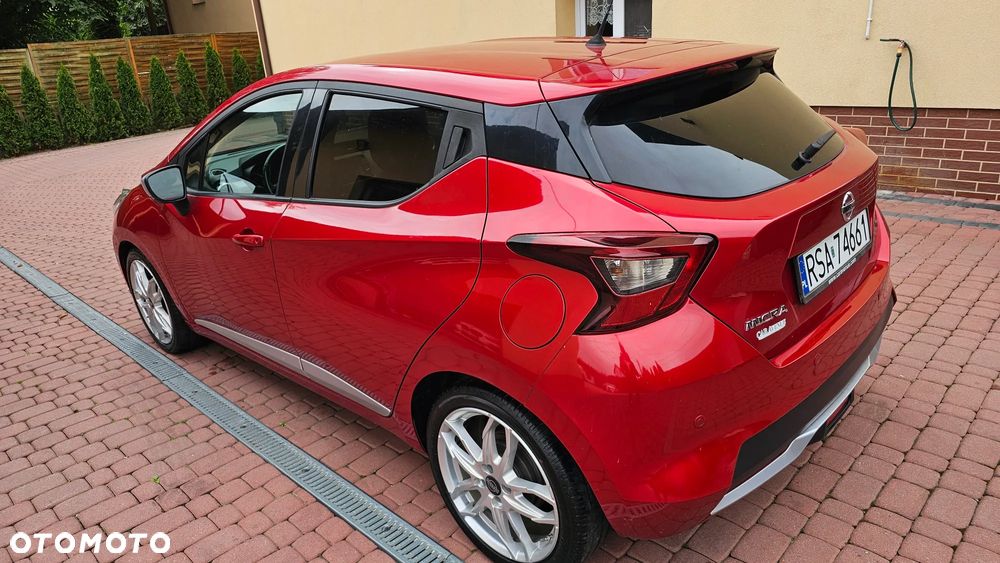 Nissan Micra 1.5 dCi Visia Plus - 31