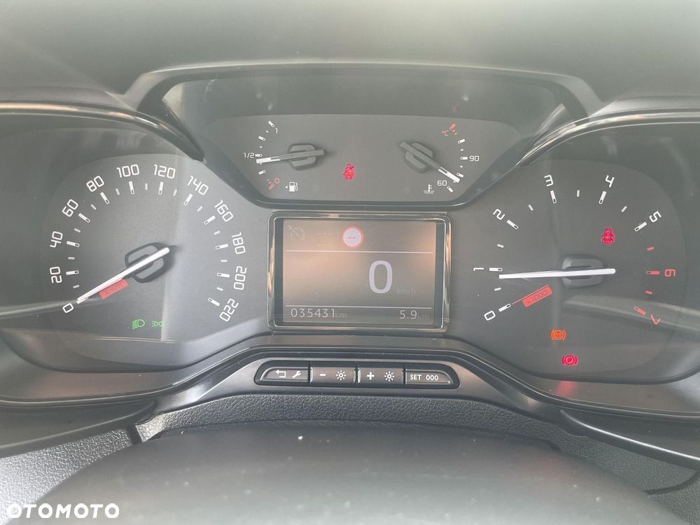 Toyota Proace City Verso 1.5 D-4D Business - 22