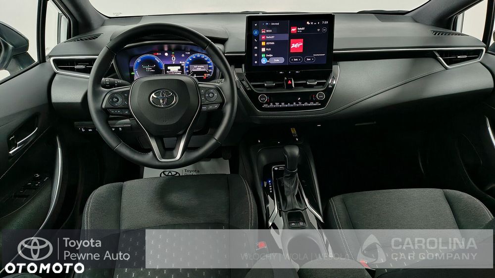 Toyota Corolla 1.8 Hybrid Comfort - 6