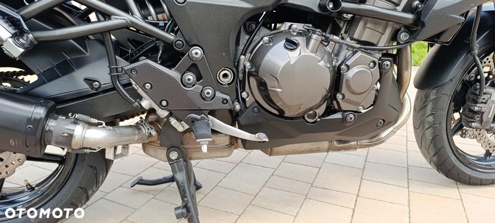 Kawasaki Versys 1000 - 26