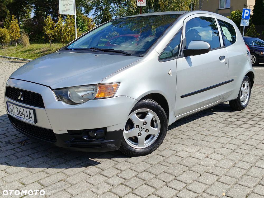 Mitsubishi Colt CZ3 1.1 Motion Plus - 1