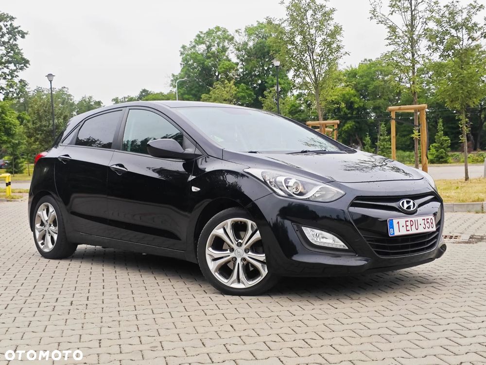 Hyundai i30 1.4 CRDi Premium - 5