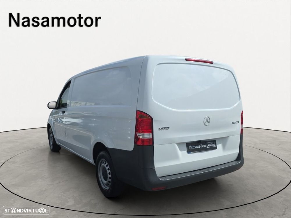 Mercedes-Benz Vito 14- 116 CDI/32 - 5