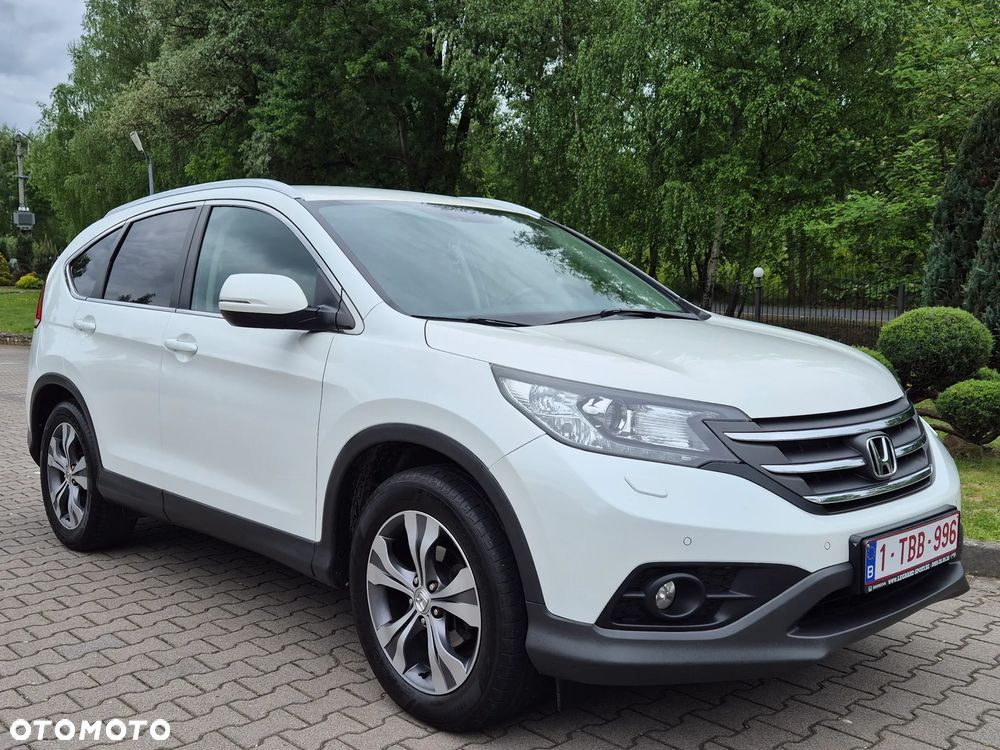 Honda CR-V 1.6i-DTEC Lifestyle (ADAS / Connect+) / (2WD) - 15