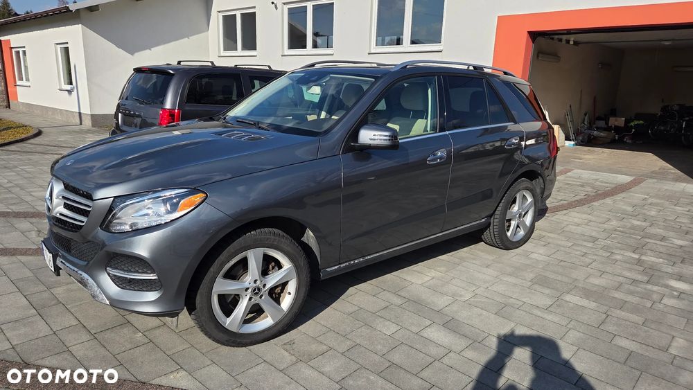 Mercedes-Benz GLE - 7