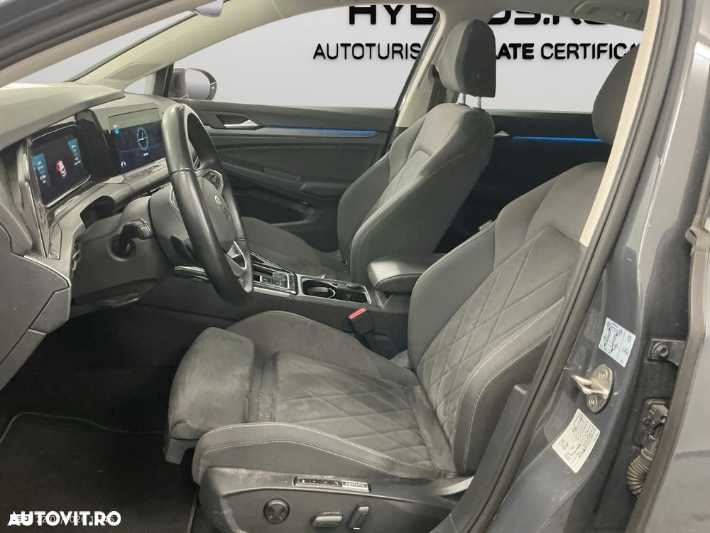 Volkswagen Golf 1.4 eHybrid OPF DSG Style - 6