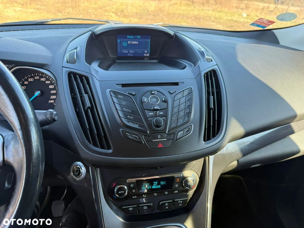 Ford Kuga 2.0 TDCi 2x4 Trend - 8