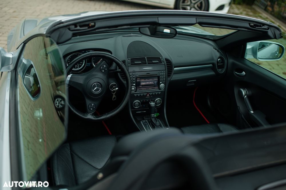 Mercedes-Benz SLK - 6