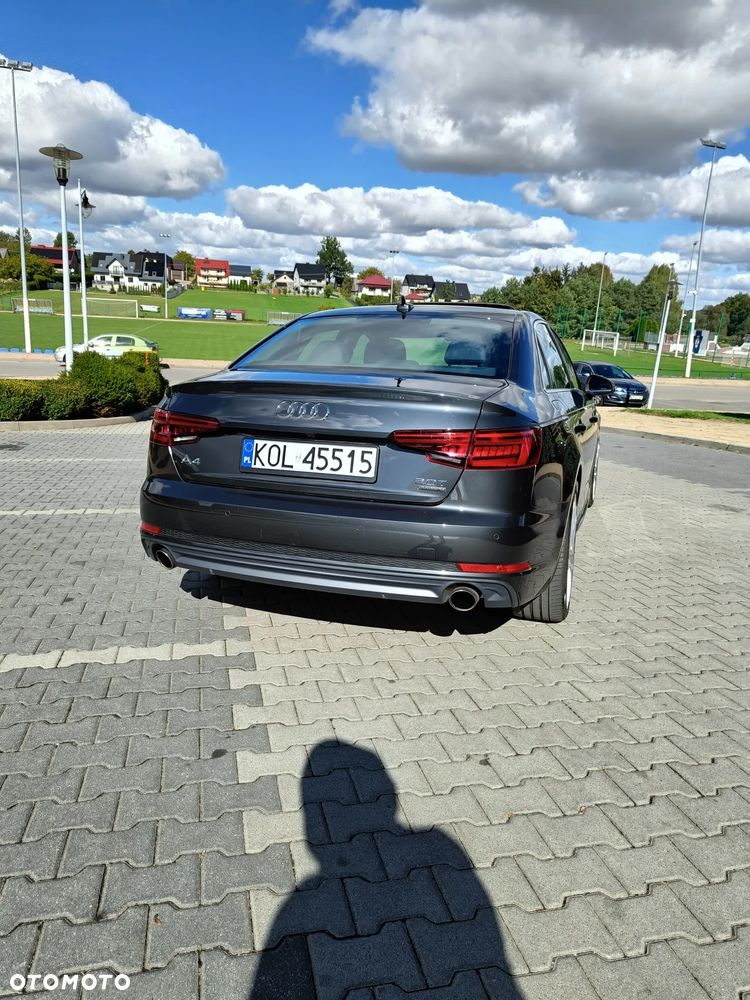 Audi A4 Limousine 2.0 TFSI Quattro S tronic - 3