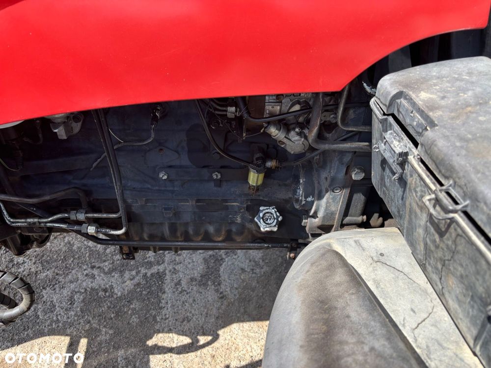 Case IH Maxxum 140 4X4 - 32