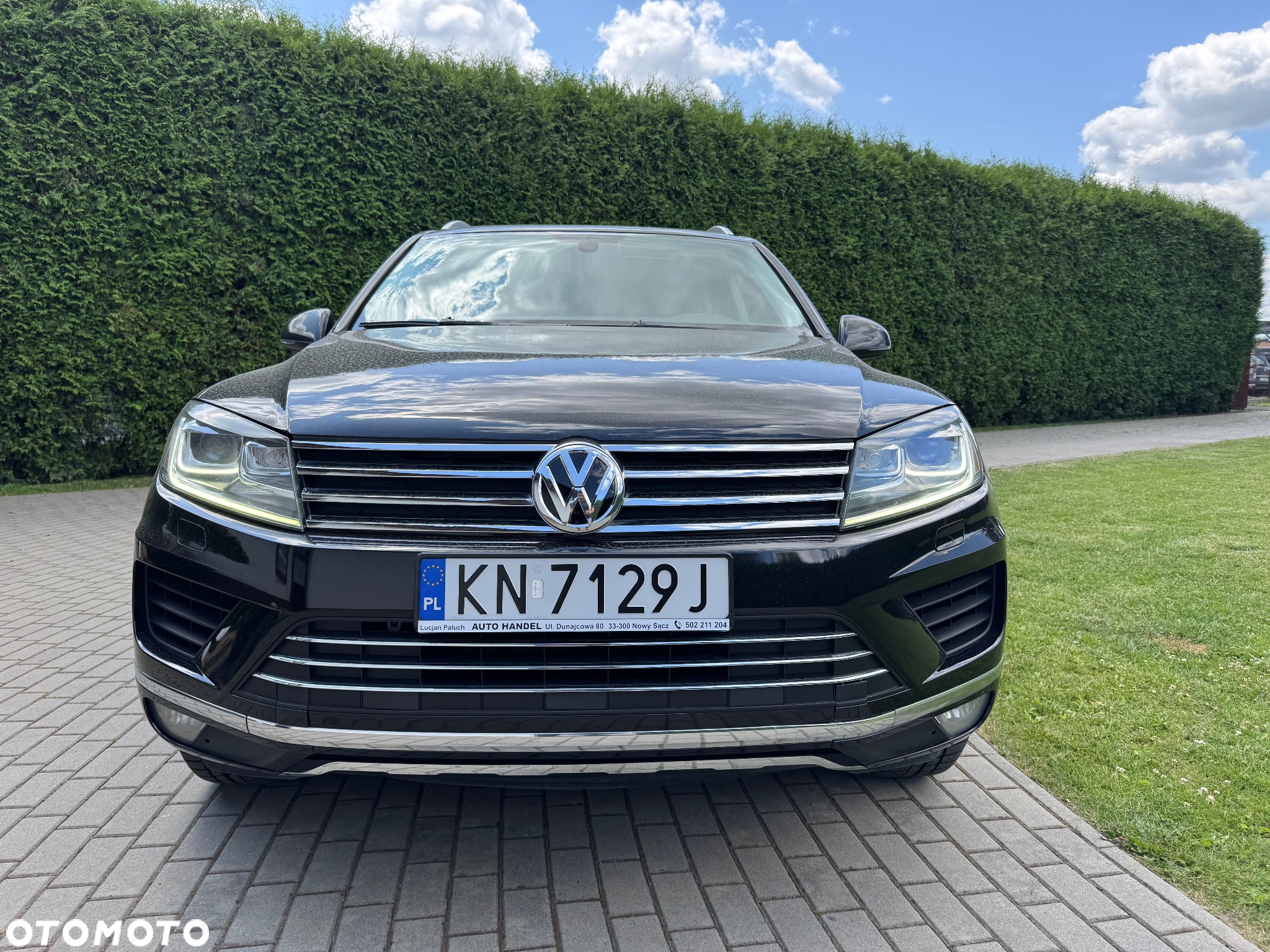Volkswagen Touareg - 3