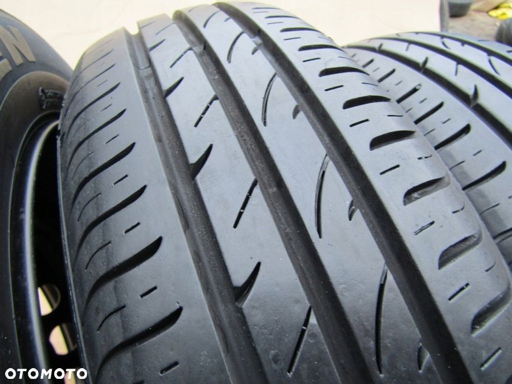 4x Felgi Koła 14 Fiat Doblo Fiorino Panda 500 Punto Palio Idea Ford KA 4x98 - 12