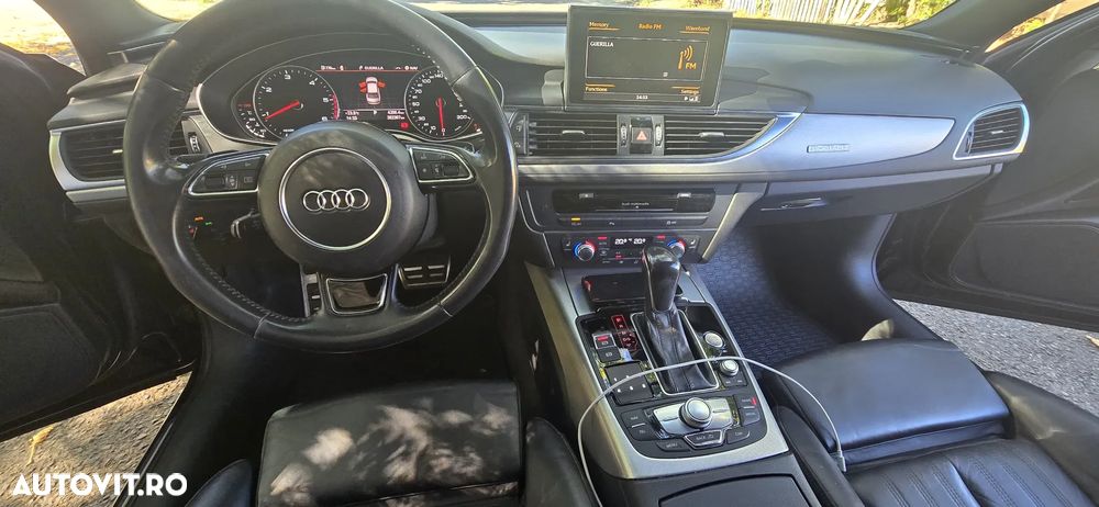 Audi A6 Avant 3.0 TDI quattro S tronic - 27