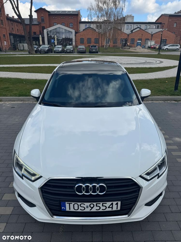 Audi A3 Limousine 2.0 TFSI quattro S tronic design - 4