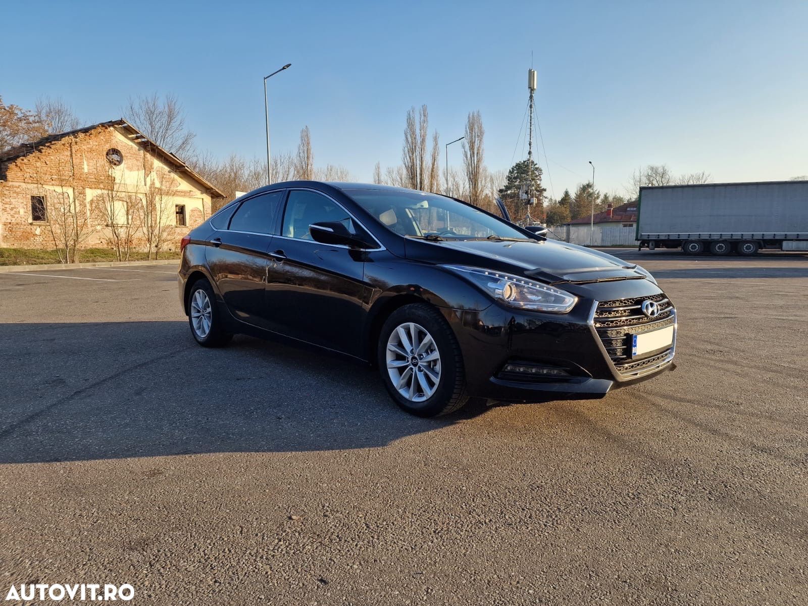 Hyundai i40 1.7 CRDI DPF Sedan Highway - 1