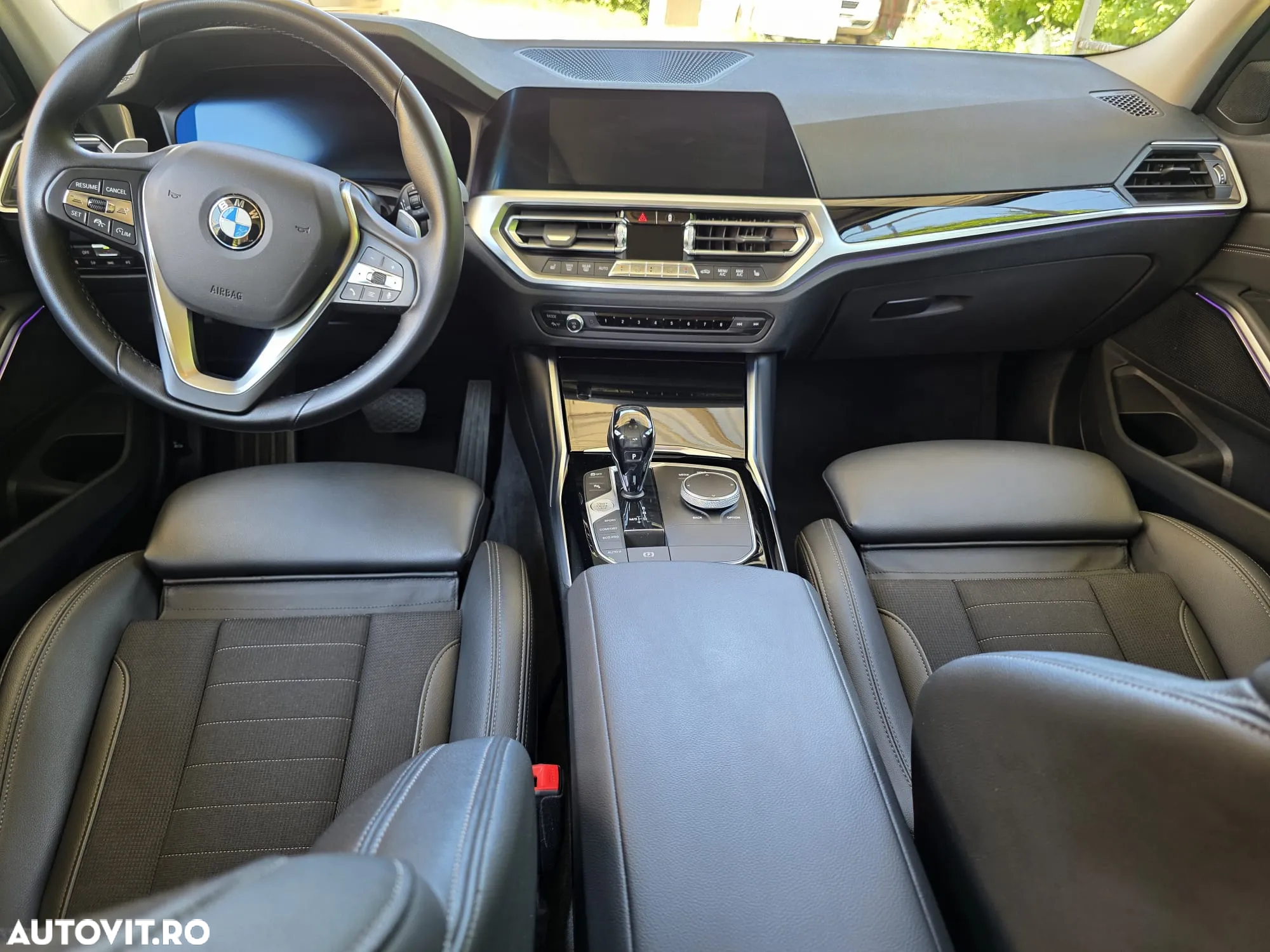 BMW Seria 3 320d xDrive Aut. Sport Line - 8