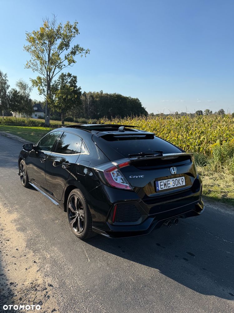 Honda Civic 1.5 T Sport Plus (Navi) - 11