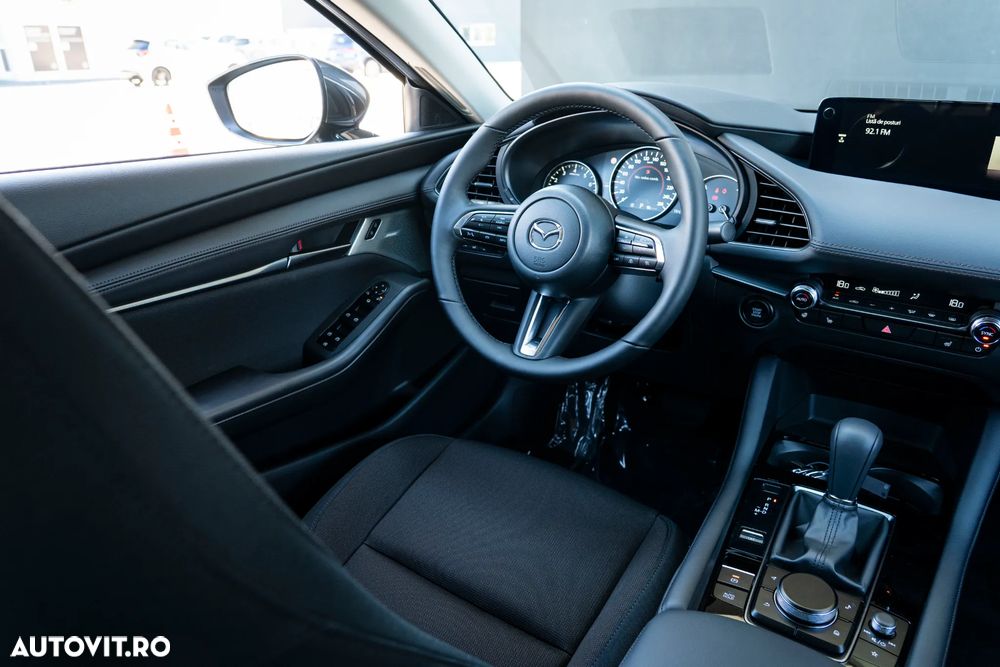 Mazda 3 e-Skyactiv X186 AT MHEV Exclusive-Line - 8