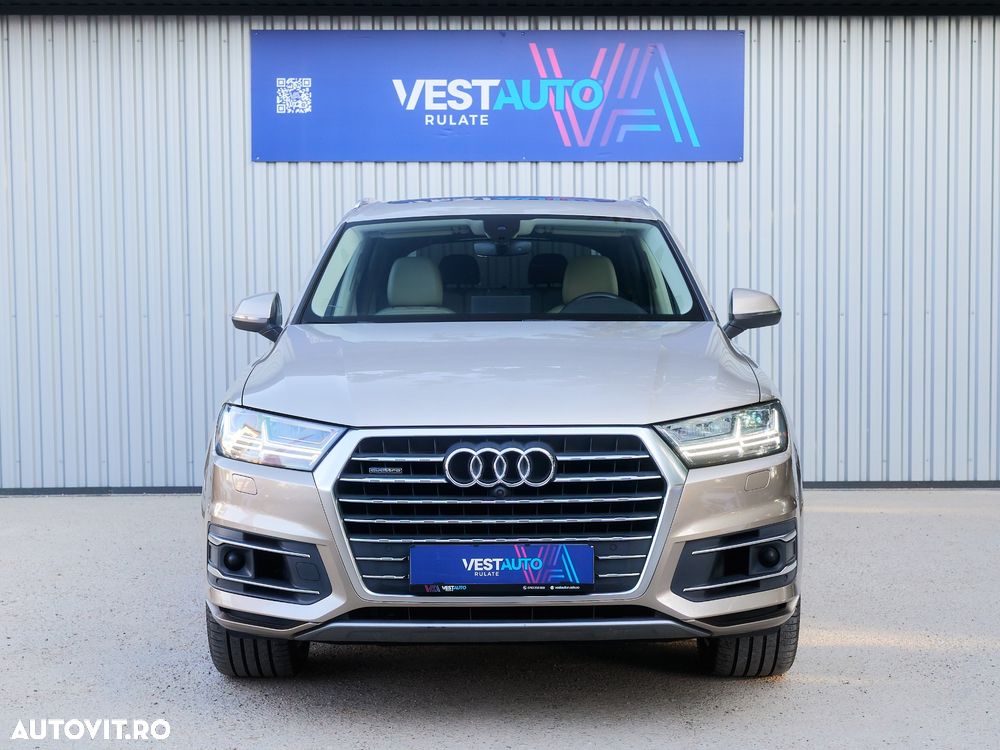 Audi Q7 3.0 TFSI Quattro Tip - 31