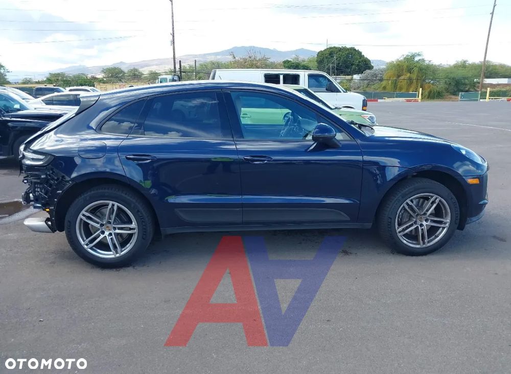 Porsche Macan PDK - 6