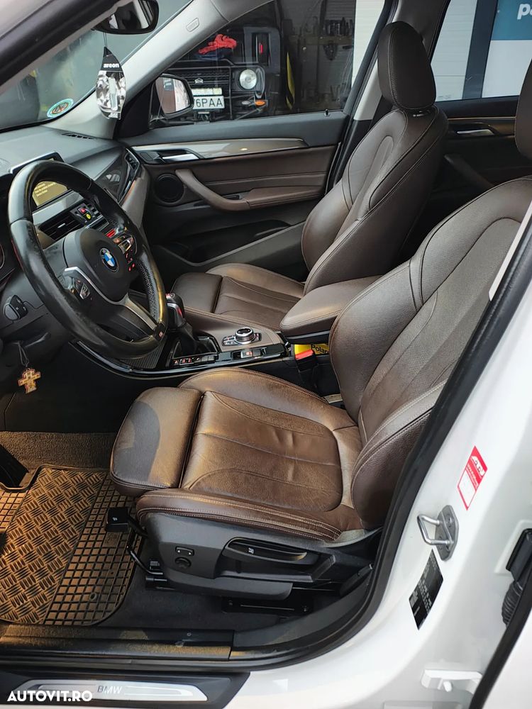 BMW X1 sDrive18d Aut. Sport Line - 14