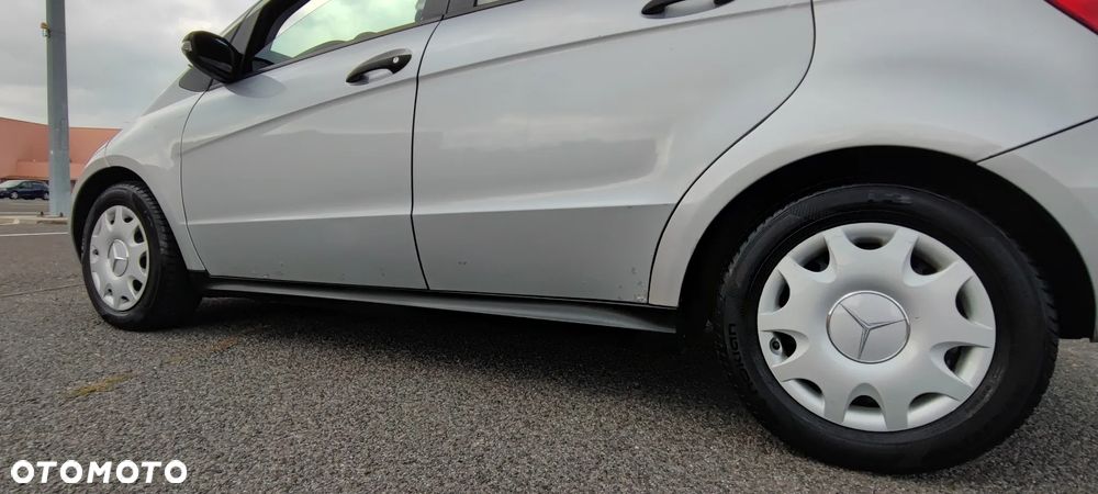 Mercedes-Benz Klasa A 180 CDI - 14