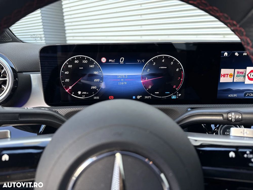 Mercedes-Benz A 200 MHEV 7G-DCT - 9