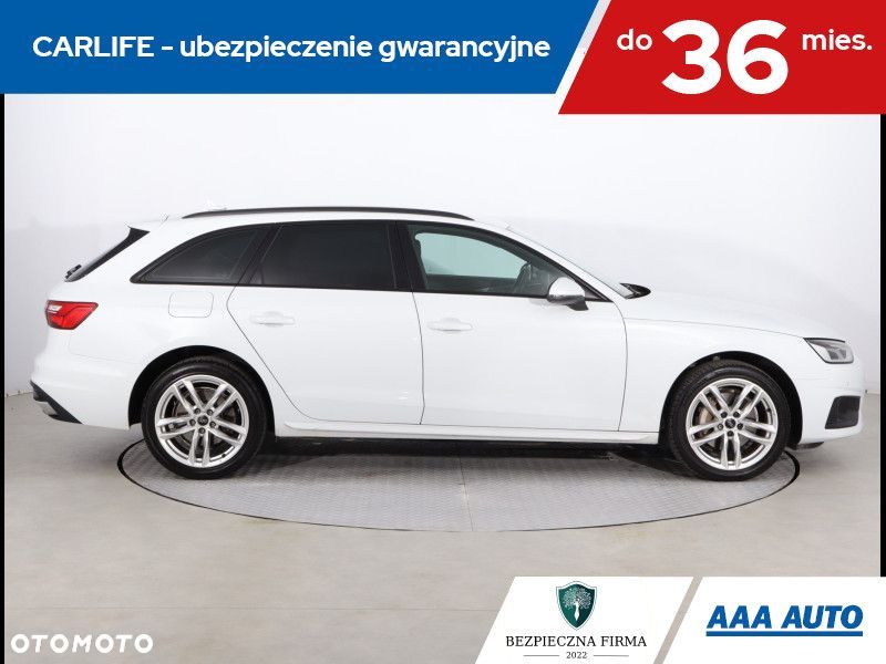 Audi A4 - 7