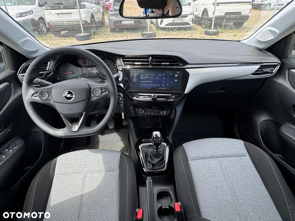 Opel Corsa 1.2 T Edition S&S - 10