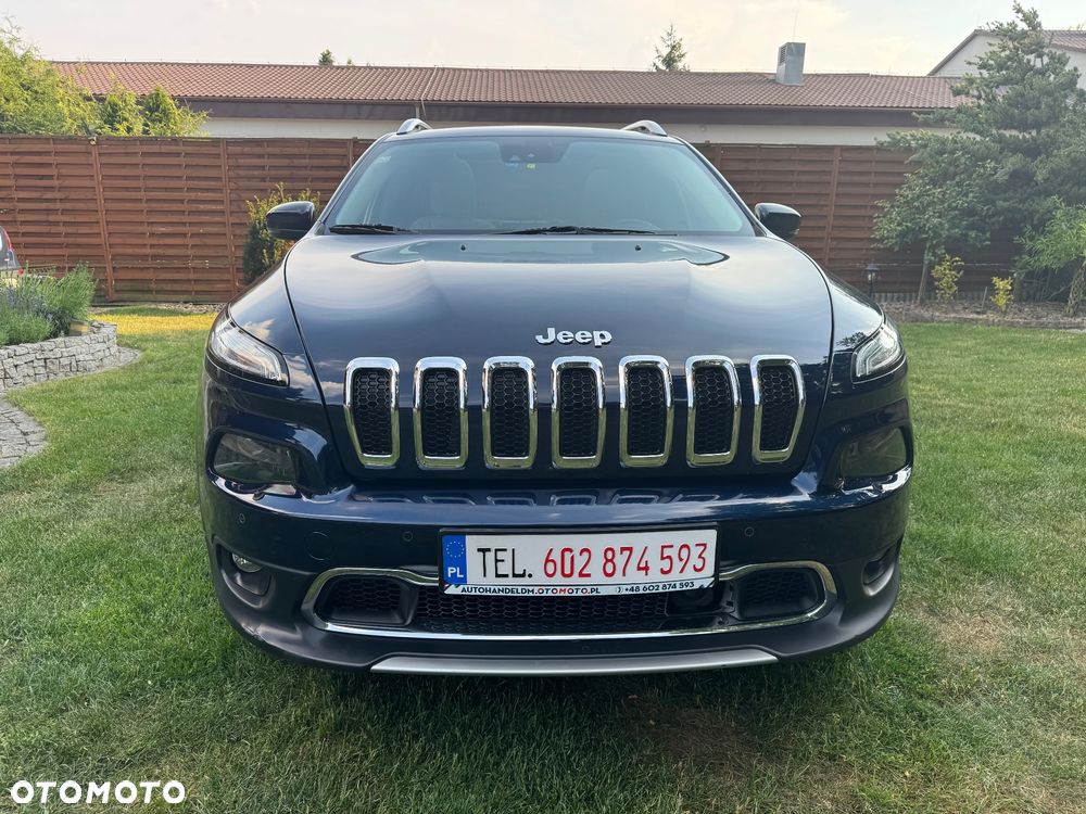 Jeep Cherokee 2.2 MJD Active Drive II Limited - 3