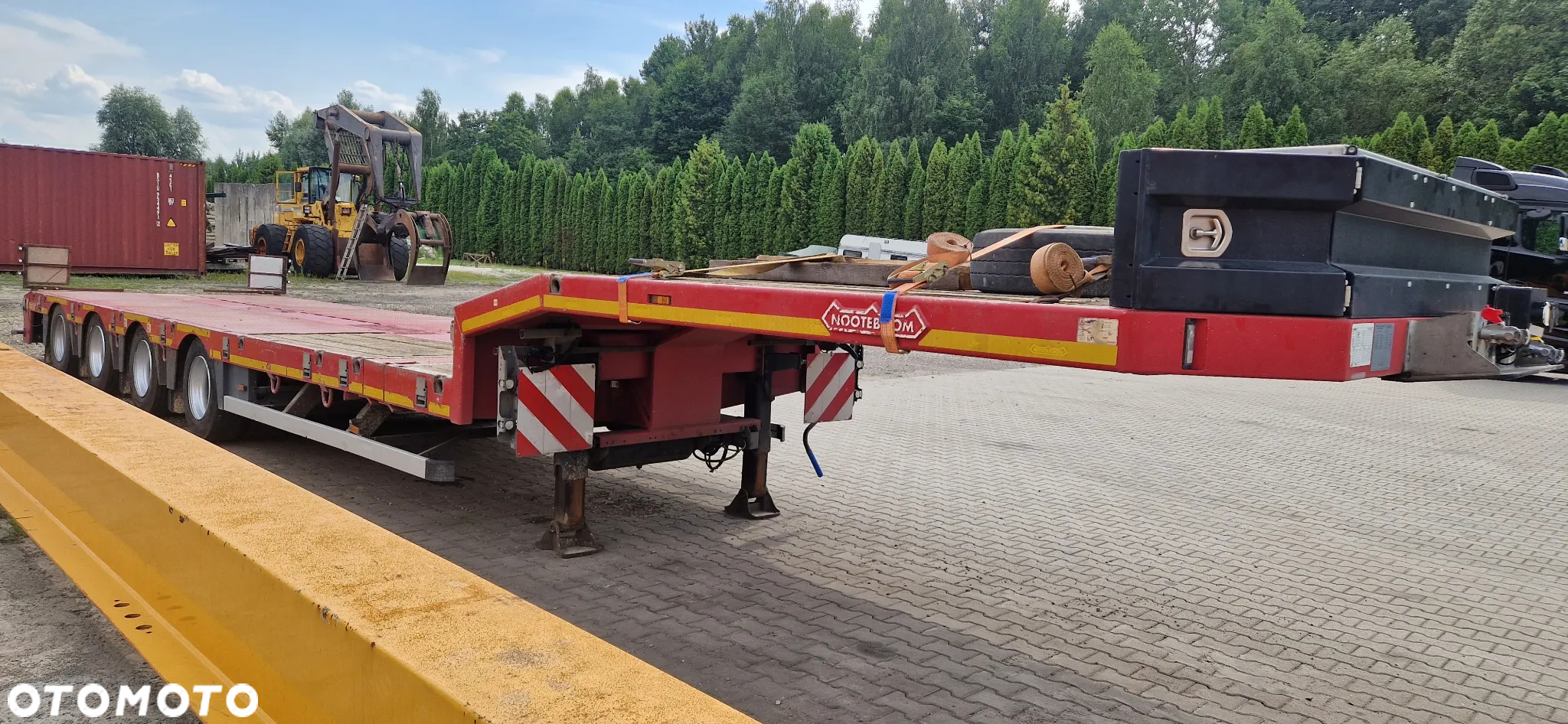 Nooteboom OSDs 58-04v - 9
