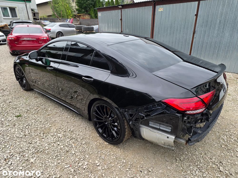 Mercedes-Benz CLS AMG 53 4Matic AMG Speedshift 9G-TRONIC Edition 1 - 8