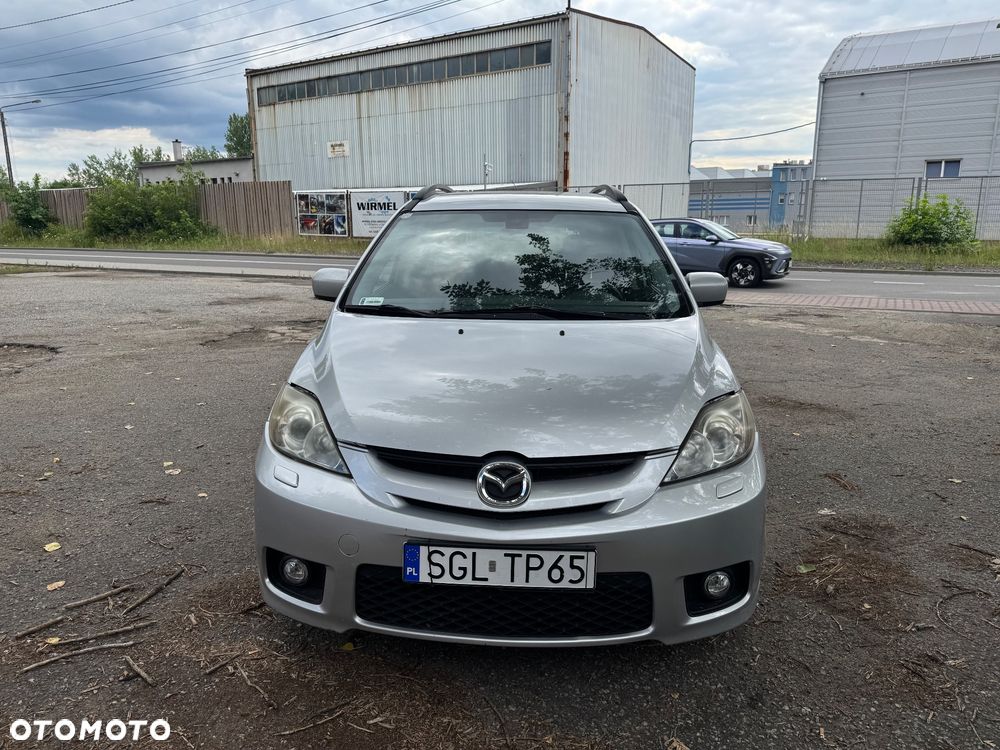 Mazda 5 - 2