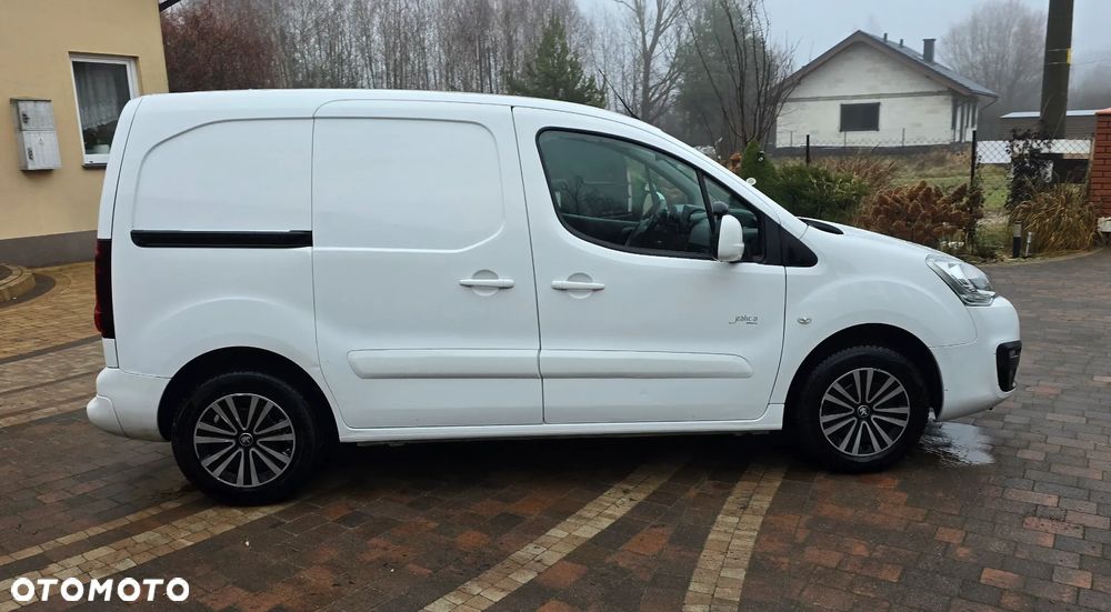 Peugeot Partner 1.6 eHDI AdBlue - 24