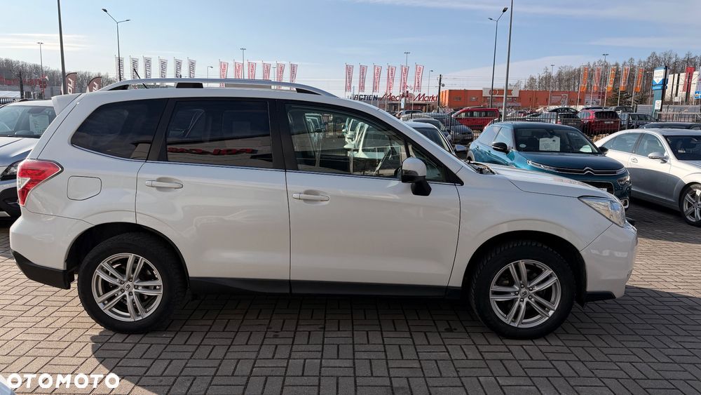 Subaru Forester 2.0XT Lineartronic Platinum - 7