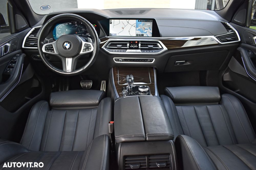 BMW X5 xDrive30d xLine - 7