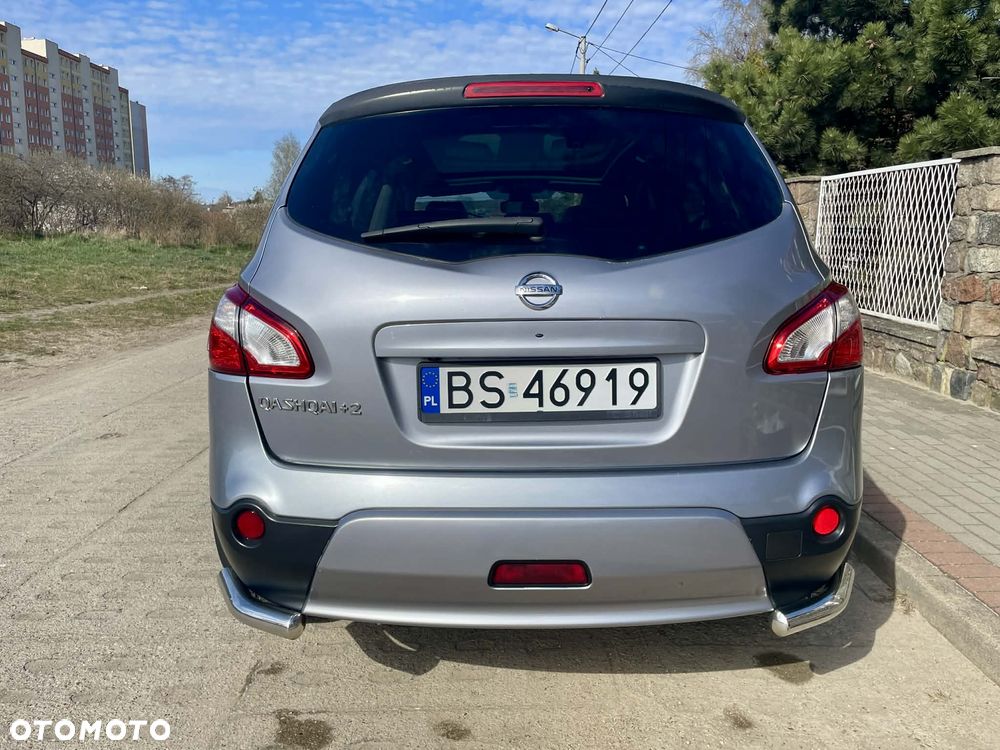 Nissan Qashqai+2 2.0 4x4 Tekna Premium CVT - 6