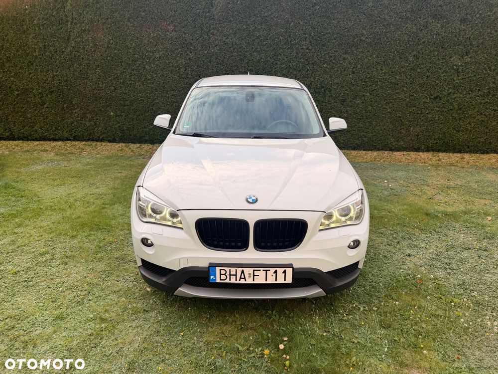 BMW X1 xDrive20d - 11