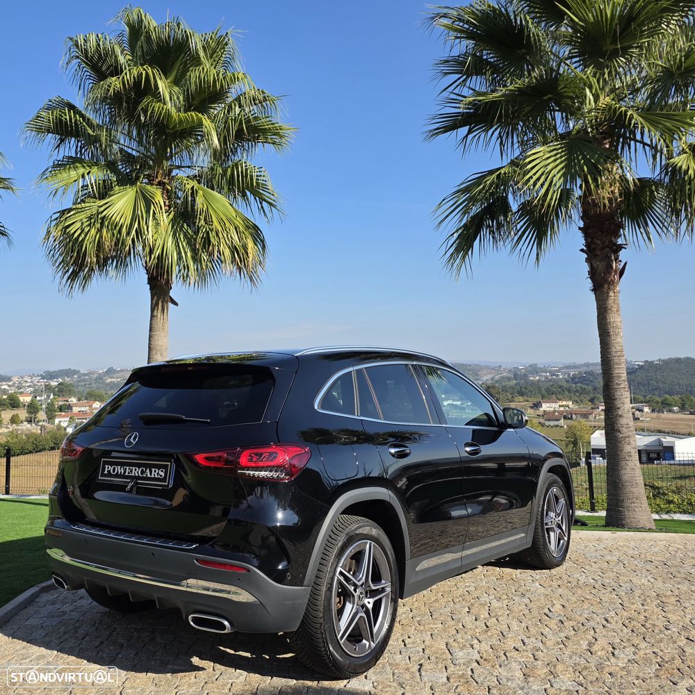 Mercedes-Benz GLA 250 e 8G-DCT AMG Line - 11