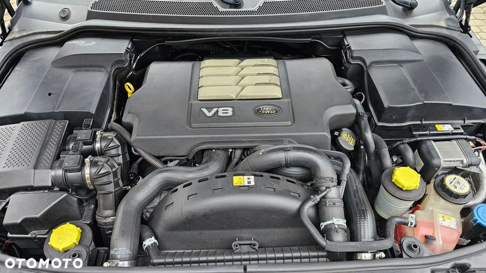 Land Rover Range Rover Sport S 3.6TD V8 HSE Plus - 41