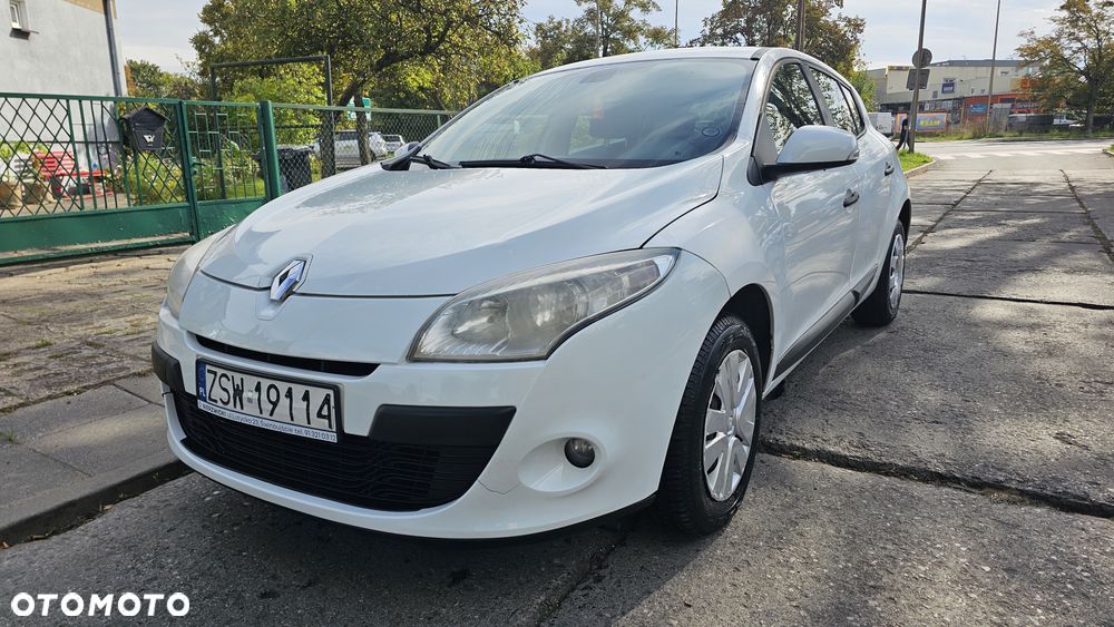 Renault Megane - 3