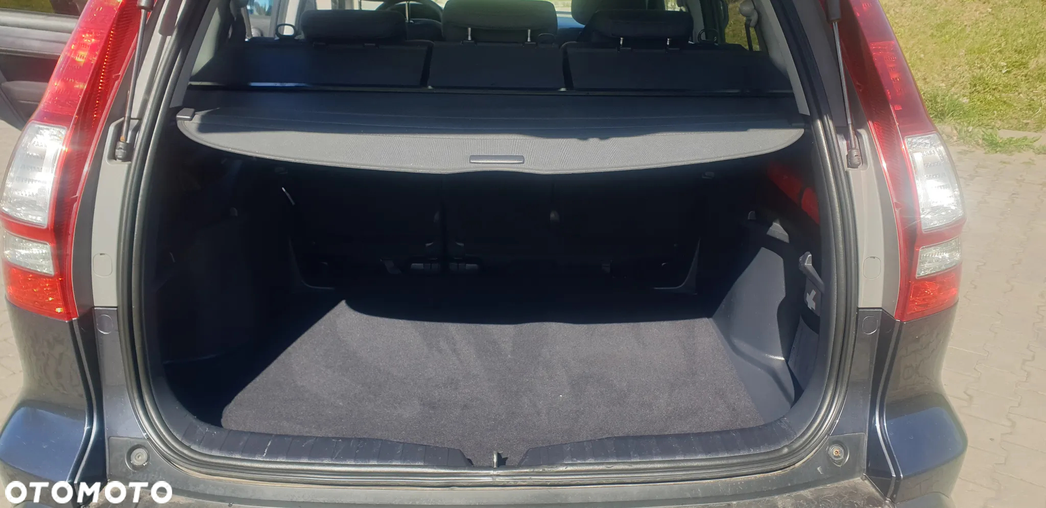 Honda CR-V 2.0 Comfort - 23