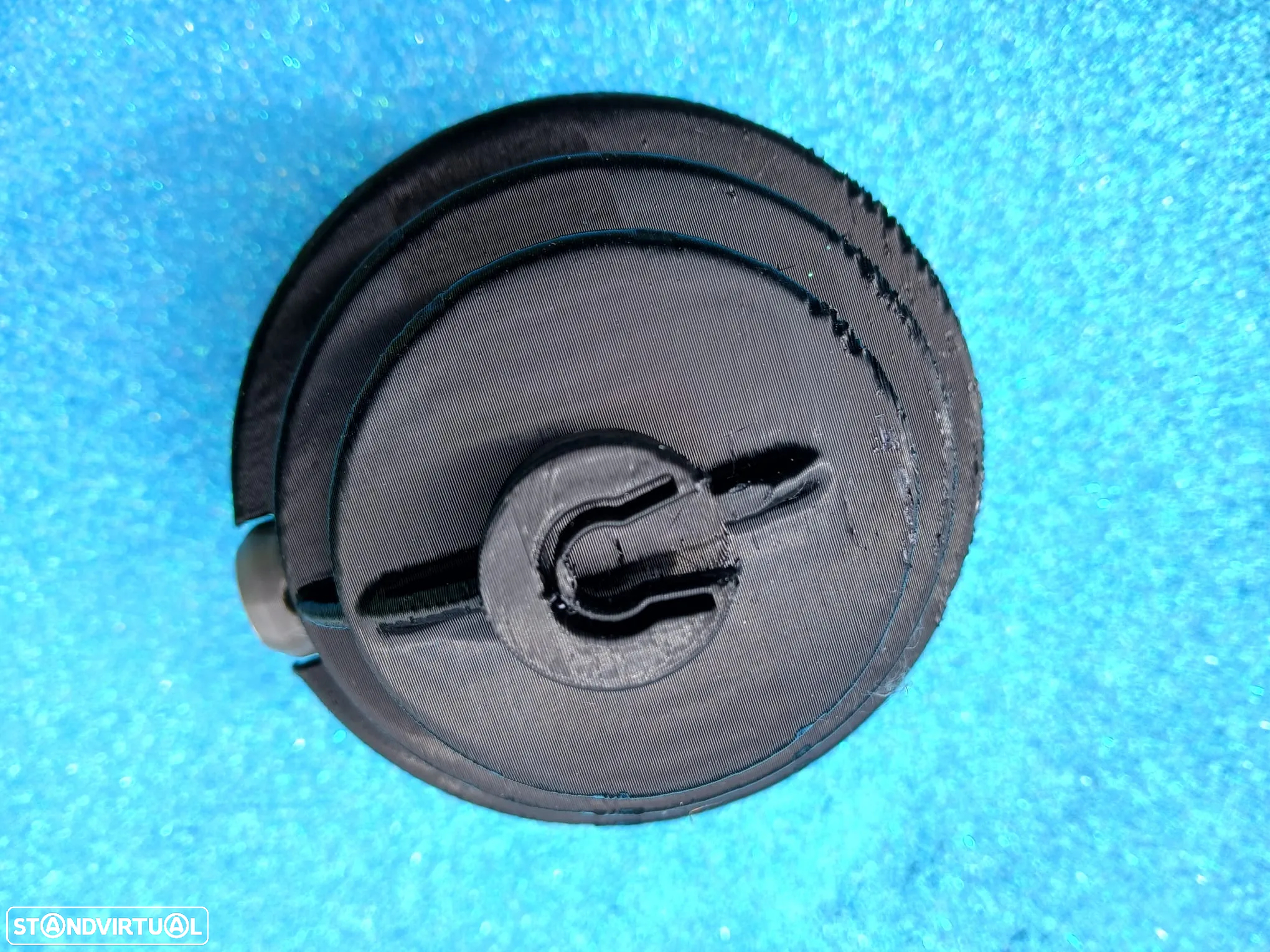Grelha ar ventilação sofagem Smart ForFour A4548300354  NOVO - 3