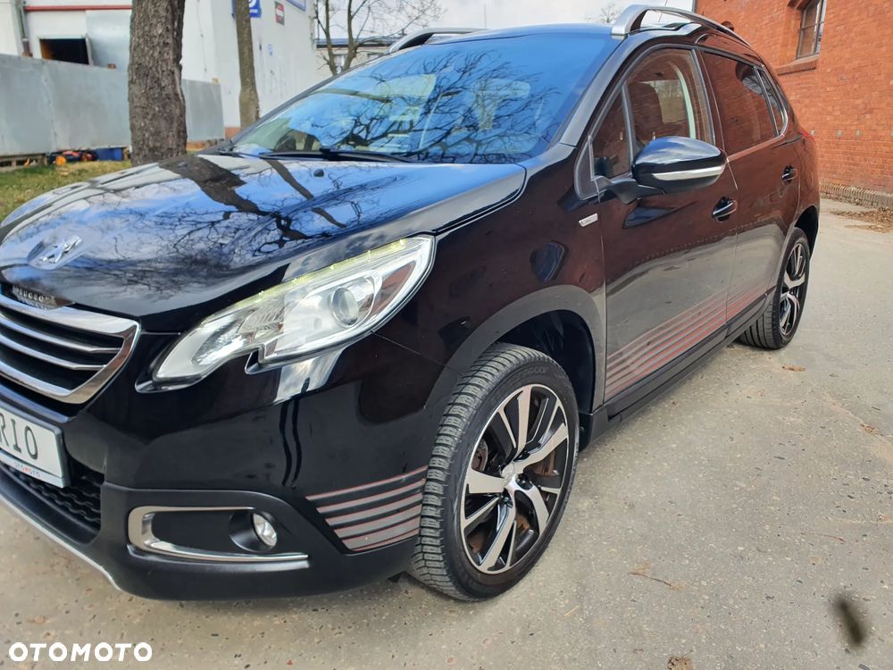 Peugeot 2008 PureTech 110 Stop&Start Crossway - 8
