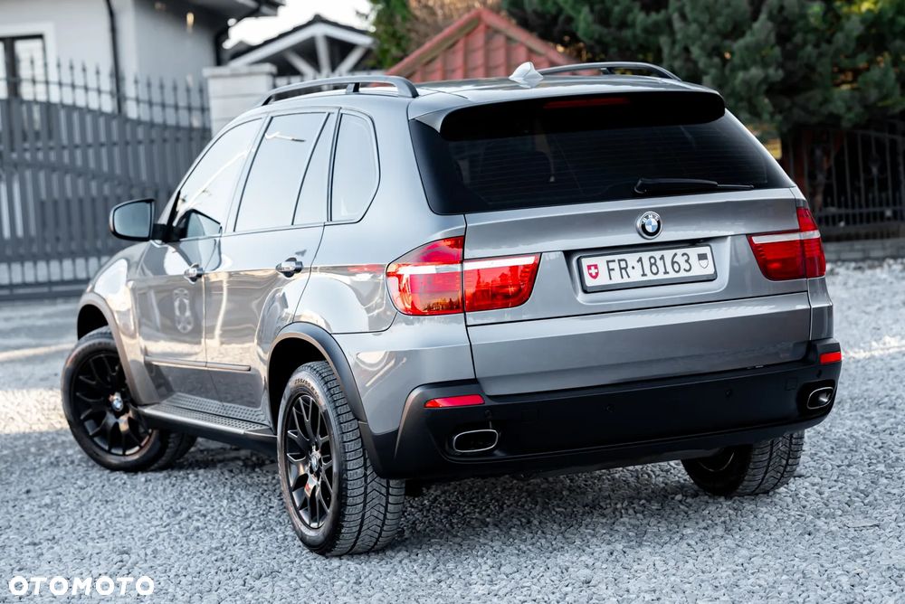 BMW X5 3.0si xDrive - 13