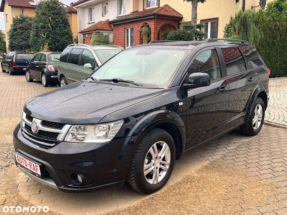 Fiat Freemont 2.0 Multijet 16V DPF Urban - 9