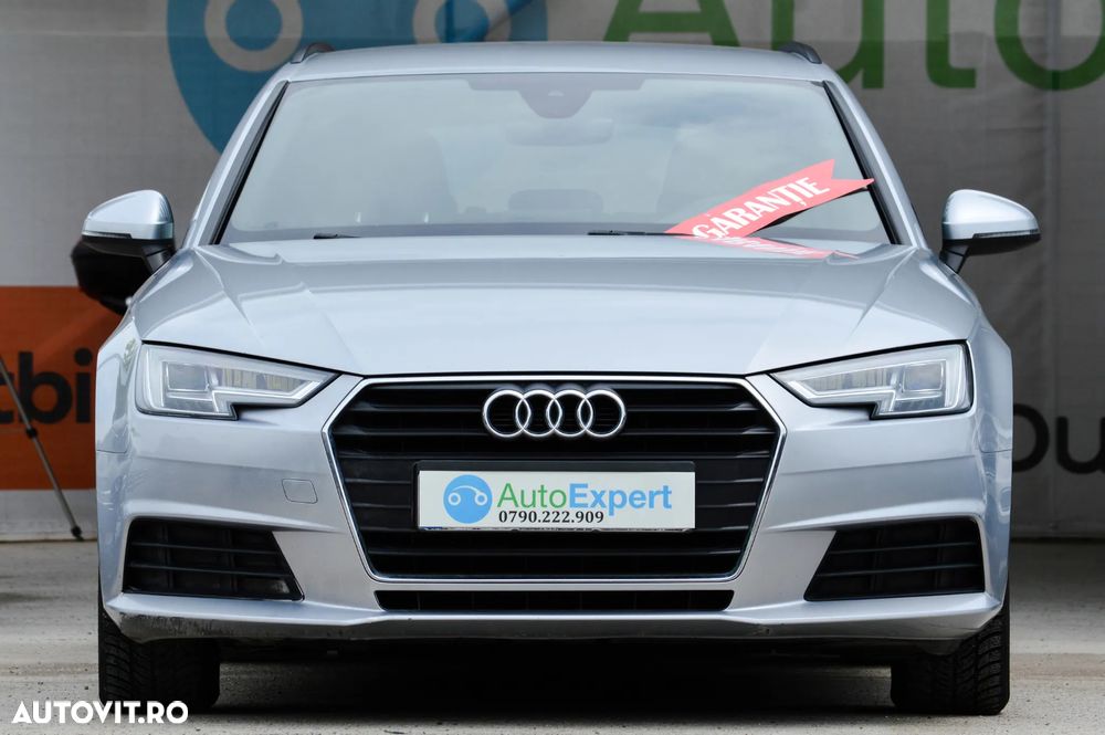 Audi A4 2.0 TDI Design - 10