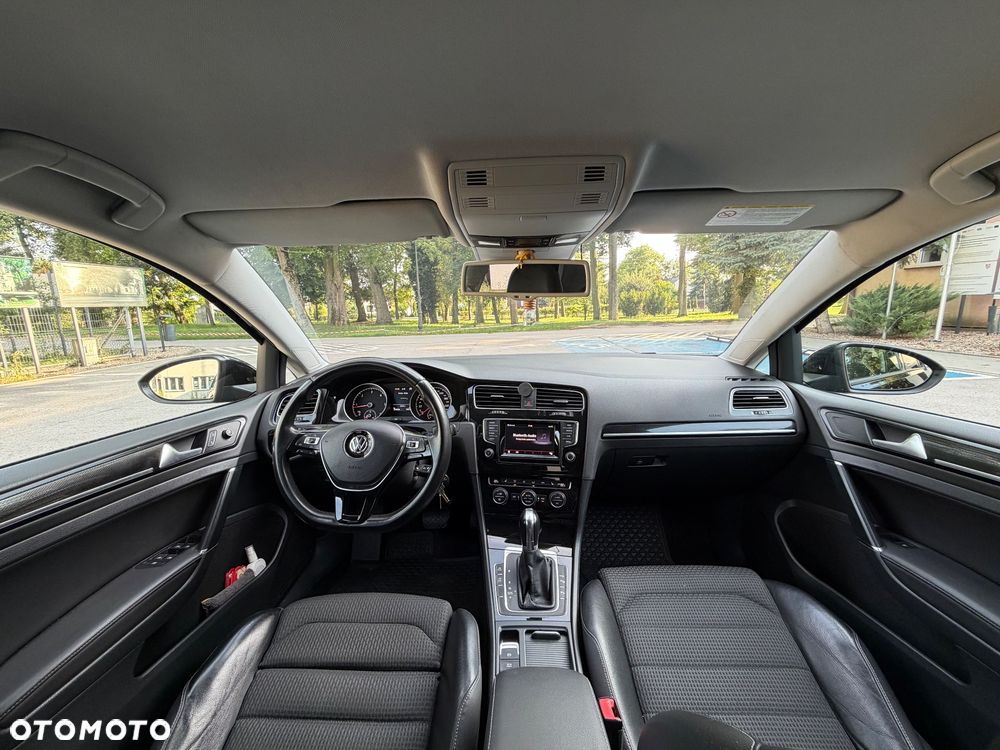 Volkswagen Golf 2.0 TDI BMT Highline DSG EU6 - 12