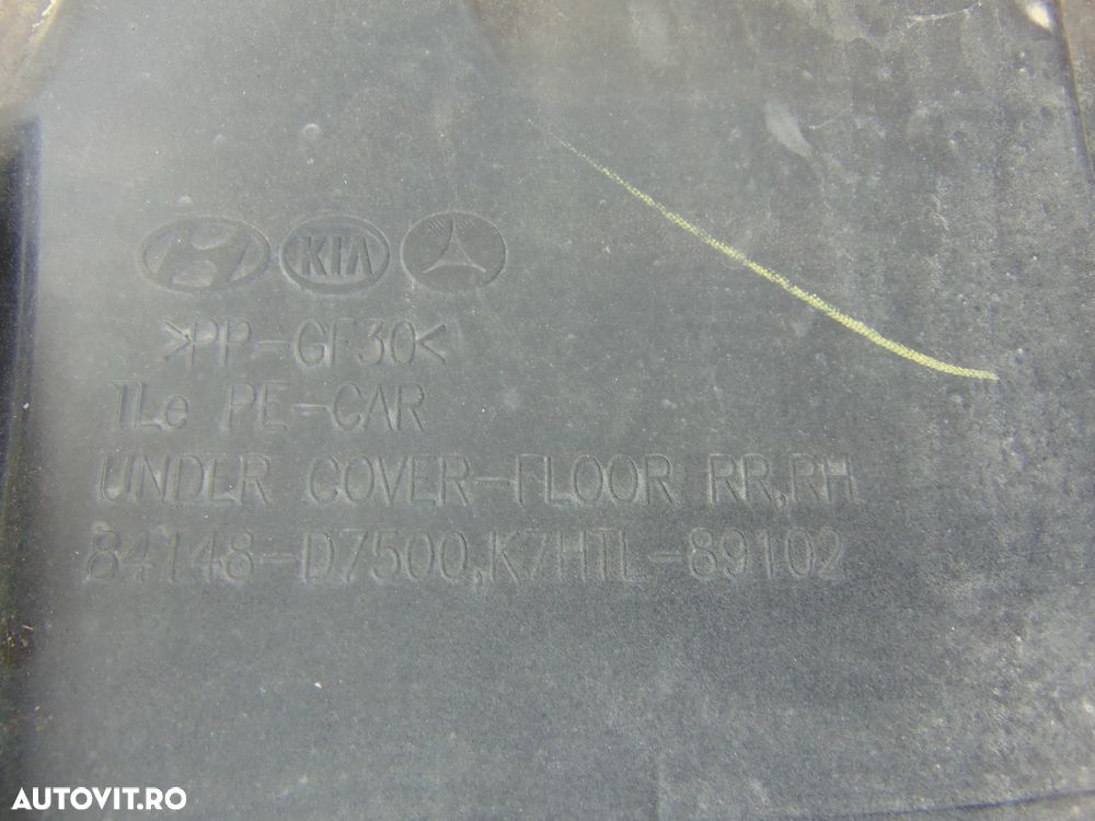 Scut lateral Hyunsai Tucson 2014-2020 scut stanga dreapta kia sportage - 4