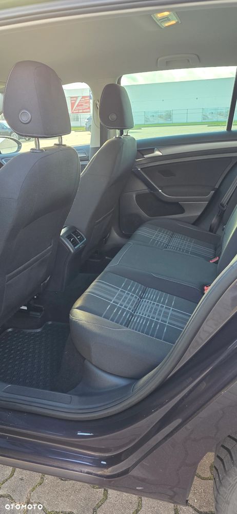 Volkswagen Golf 1.6 BlueTDI Comfortline - 11